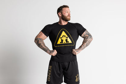 Do Not Disturb Training Tee